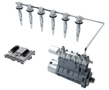 Diesel System Components