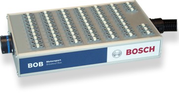 Breakout Box BOB 66-pole