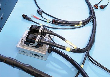 Customized Wiring Harnesses